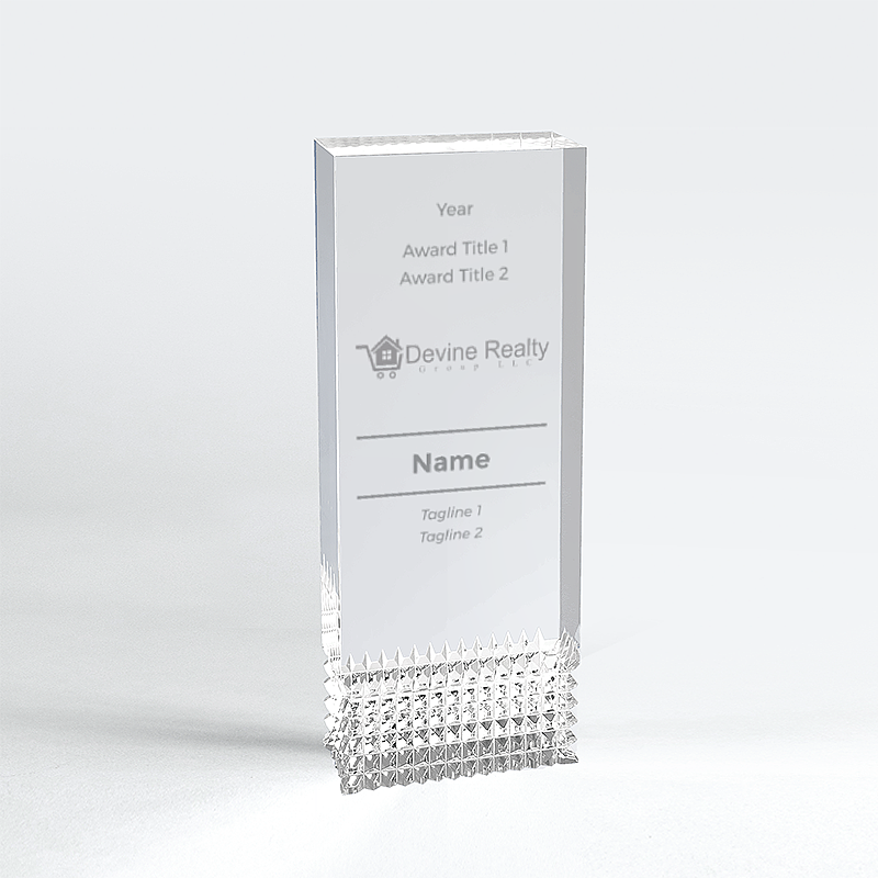 Picture of Elegant Tribute Award