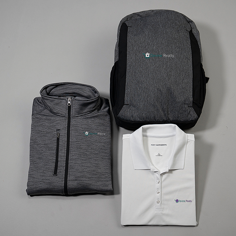 Picture of Apparel Pack