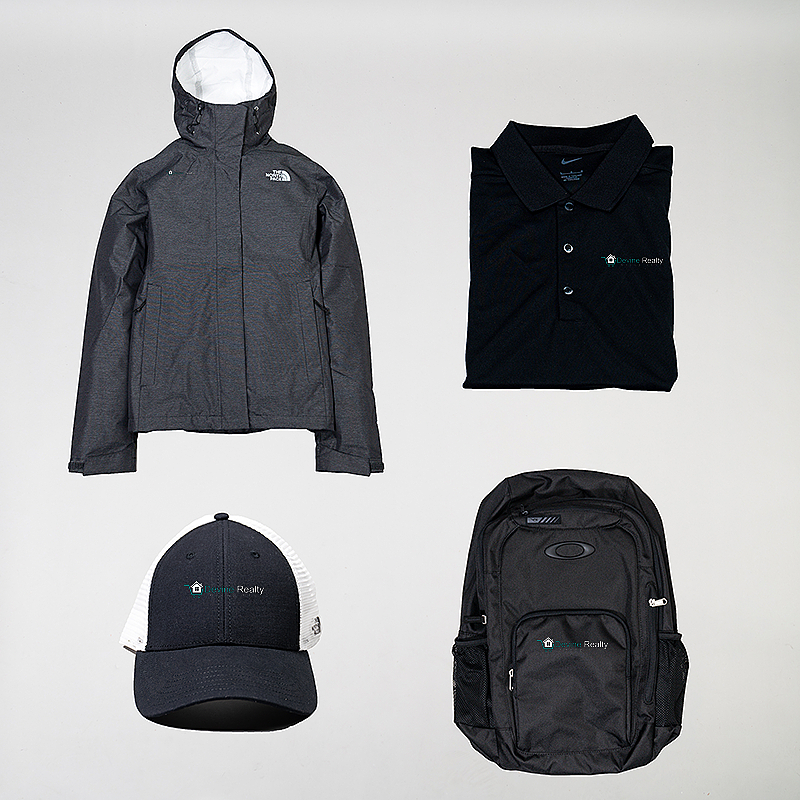Picture of Premium Apparel Pack