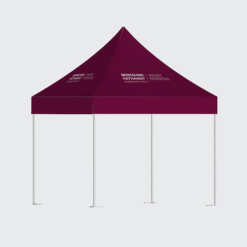 Picture of Premium Aluminum 10ft Tent Kit