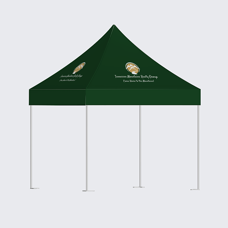 Picture of Premium Aluminum 10ft Tent Kit
