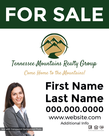 Picture of Sign - 30 X 24 Yard Panel