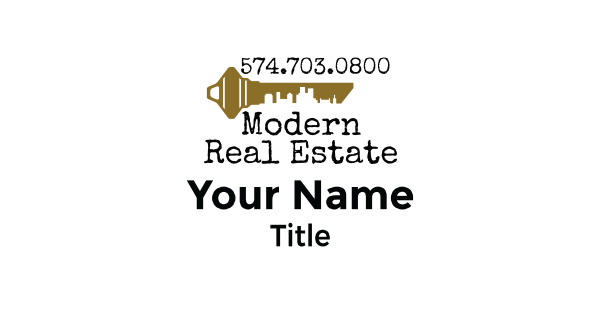 Picture of Magnetic Name Badges