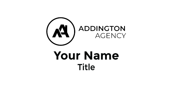 Picture of Magnetic Name Badges