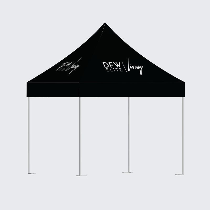 Picture of Premium Aluminum 10ft Tent Kit