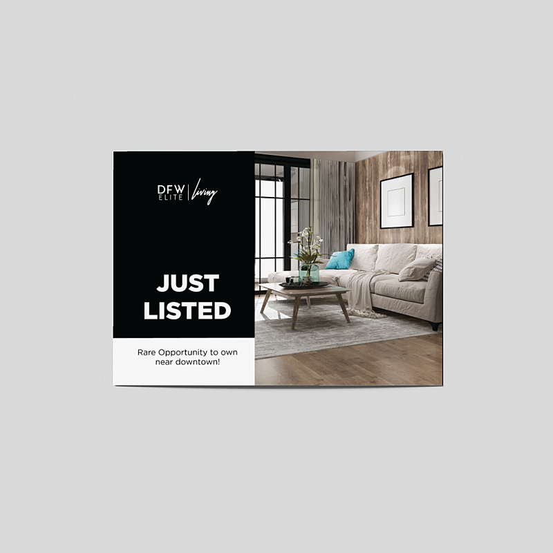 Picture of 4.25" x 6" Postcard