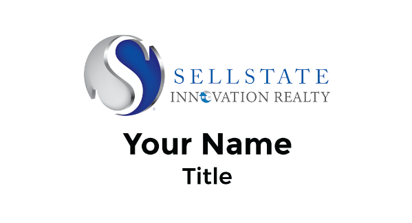 Picture of Shaped Name Badge