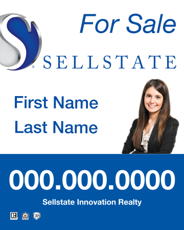 Picture of Sign - 30 X 24 Yard Panel