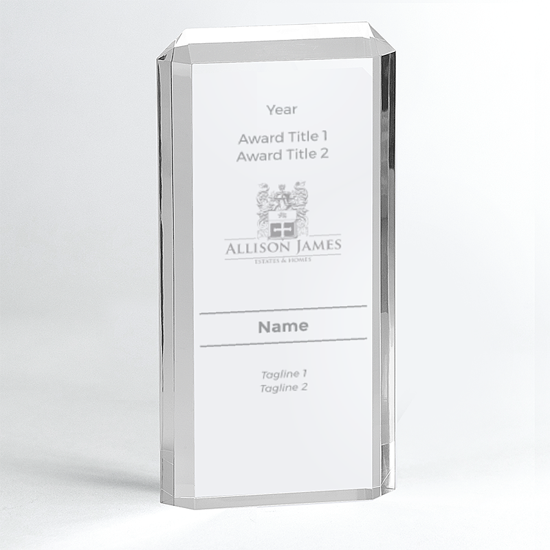 Picture of Elegant Powell Award - Large