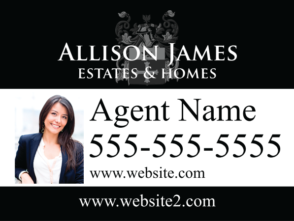 Picture of Sign - 18 x 24 Directional