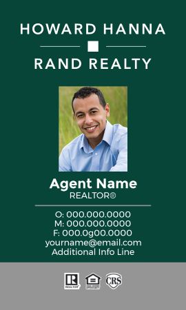 Picture of RE/MAX LLC Business Cards