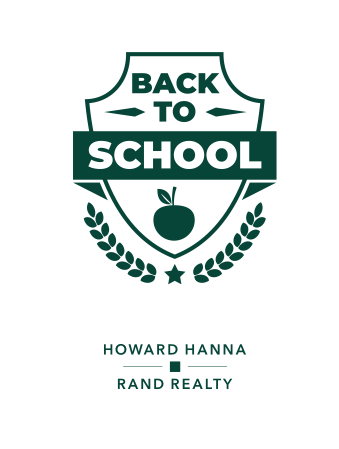 Picture of Note Card - Back to School Badge