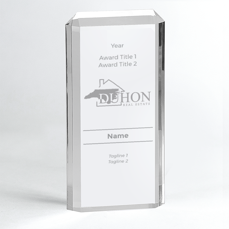 Picture of Elegant Powell Award - Large