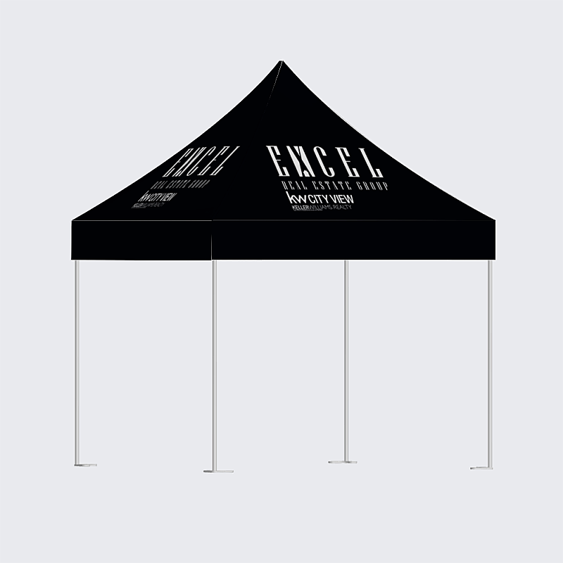Picture of Premium Aluminum 10ft Tent Kit
