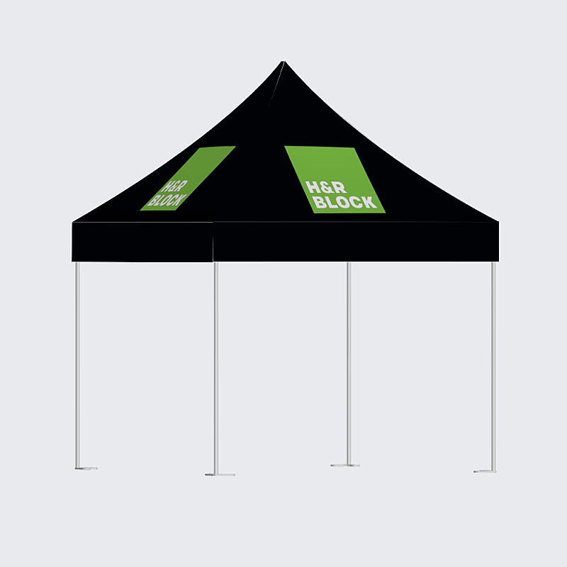 Picture of Premium Aluminum 10ft Tent Kit