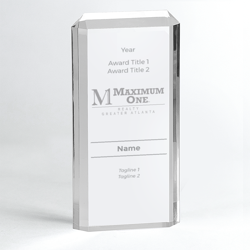 Picture of Elegant Powell Award - Large