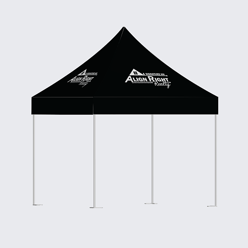 Picture of Premium Aluminum 10ft Tent Kit
