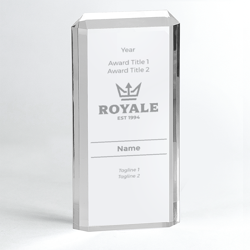 Picture of Elegant Powell Award - Large