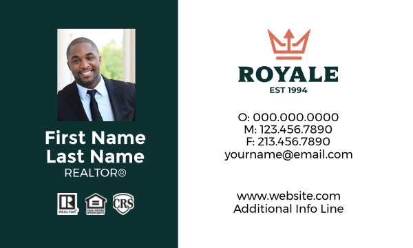 Picture of Business Cards