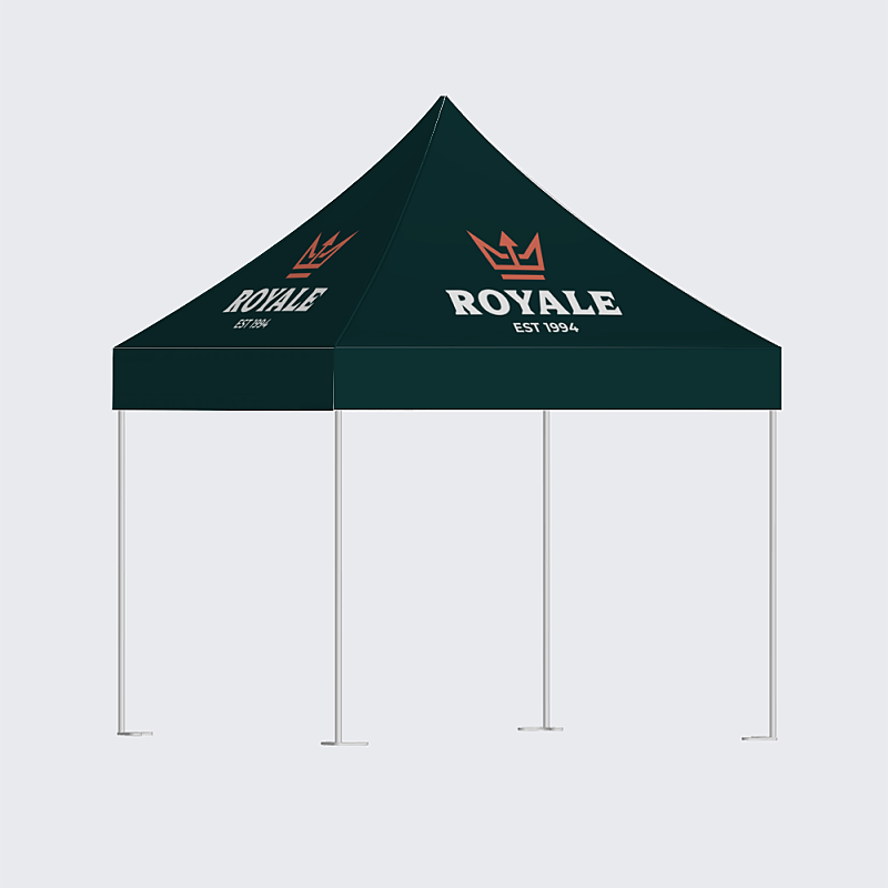 Picture of Premium Aluminum 10ft Tent Kit