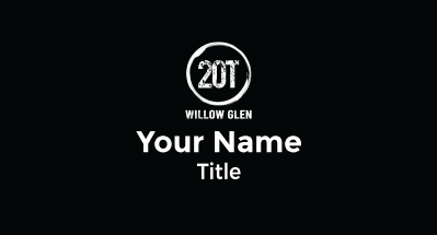 Picture of Magnetic Name Badges