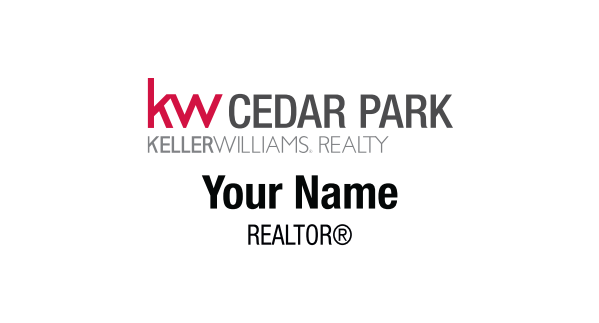 Picture of Keller Williams Realty Name Badges