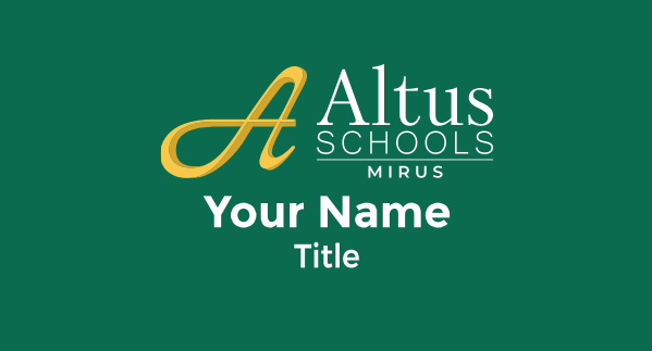 Picture of Magnetic Name Badges