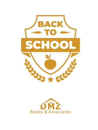Picture of Note Card - Back to School Badge