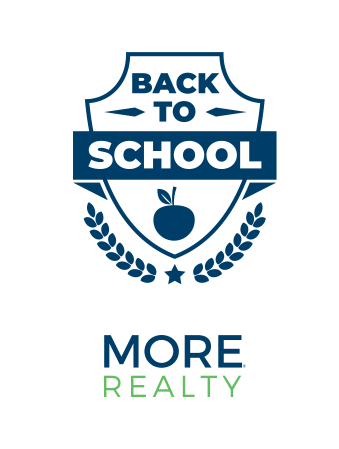 Picture of Note Card - Back to School Badge
