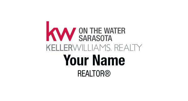 Picture of Keller Williams Realty Name Badges