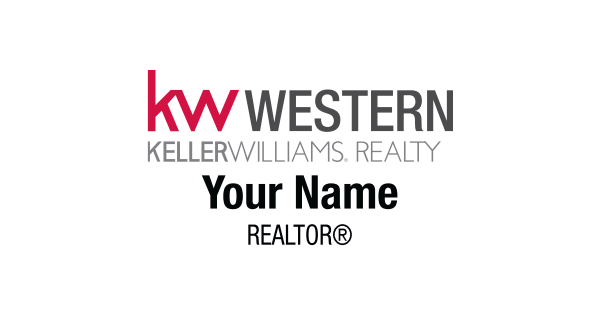 Picture of Keller Williams Realty Name Badges