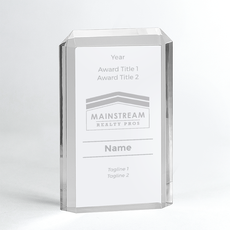 Picture of Elegant Powell Award