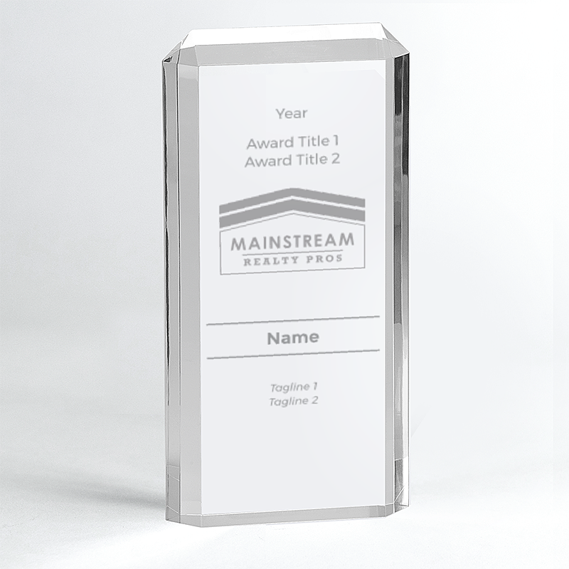 Picture of Elegant Powell Award - Large