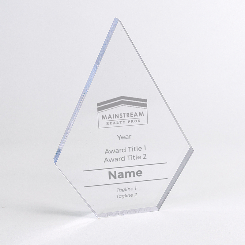 Picture of Classic Diamond Award - Large