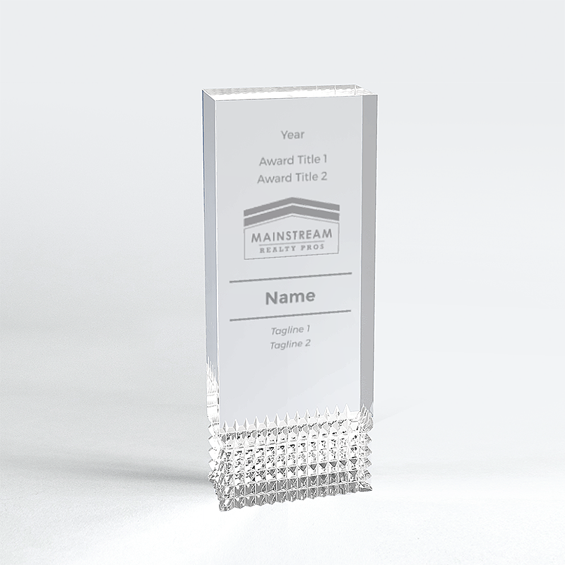 Picture of Elegant Tribute Award