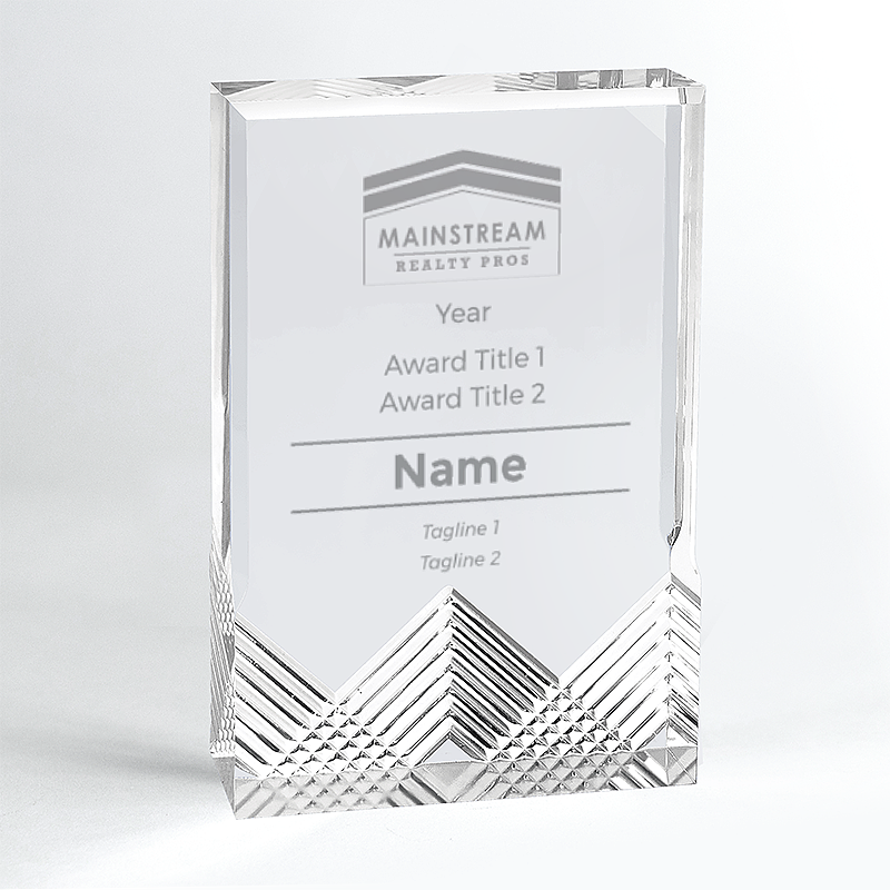Picture of Classic Apex Mirage Award - Large