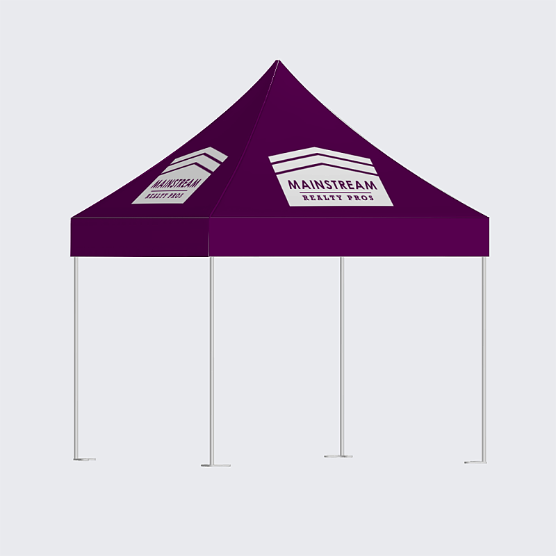 Picture of Premium Aluminum 10ft Tent Kit