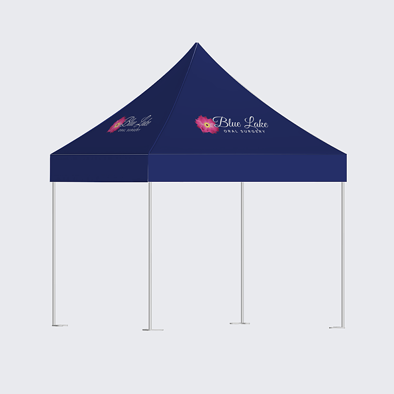 Picture of Premium Aluminum 10ft Tent Kit