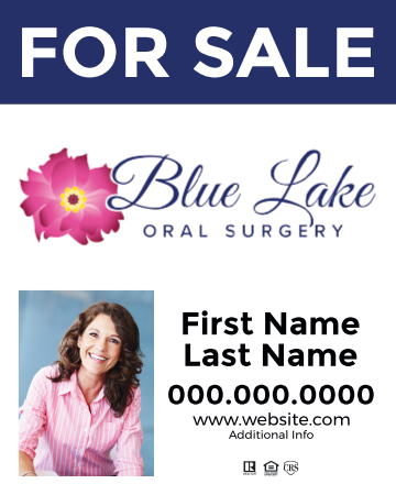 Picture of Sign - 30 X 24 Yard Panel