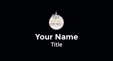 Picture of Magnetic Name Badges