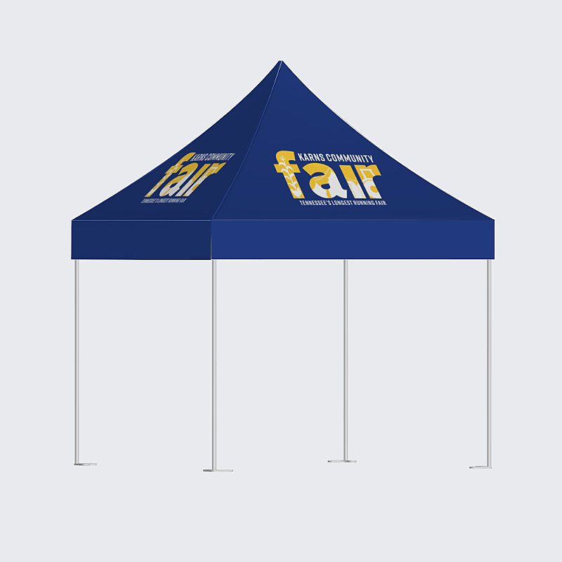Picture of Premium Aluminum 10ft Tent Kit