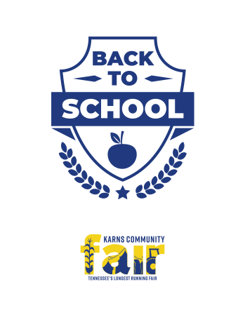 Picture of Note Card - Back to School Badge