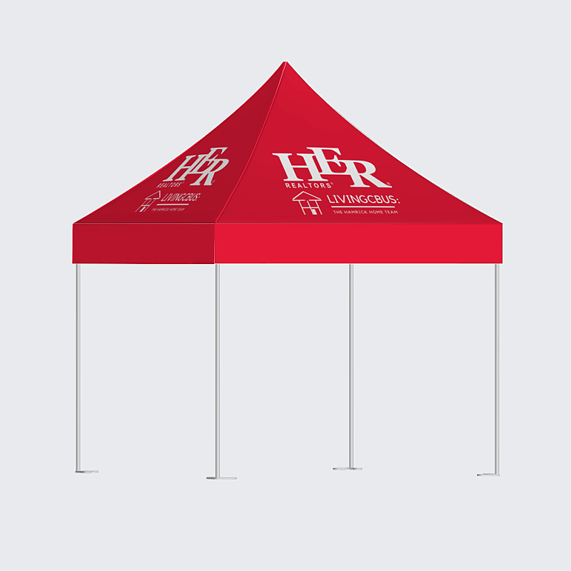 Picture of Premium Aluminum 10ft Tent Kit