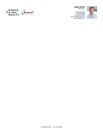 Picture of White 70lb Letterhead