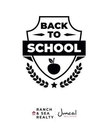 Picture of Note Card - Back to School Badge
