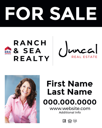 Picture of Sign - 30 X 24 Yard Panel