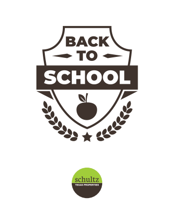 Picture of Note Card - Back to School Badge