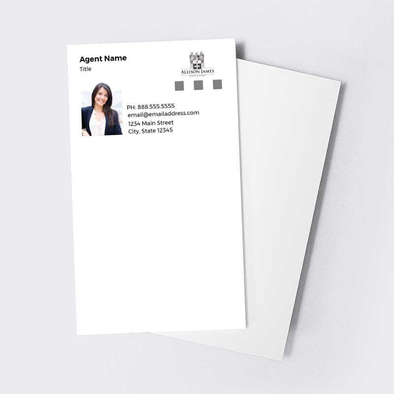 Picture of Custom Every Page Notepads