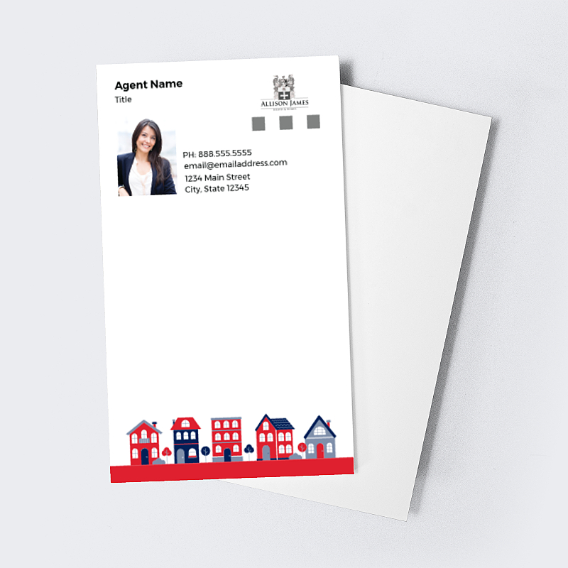 Picture of Custom Every Page Notepads