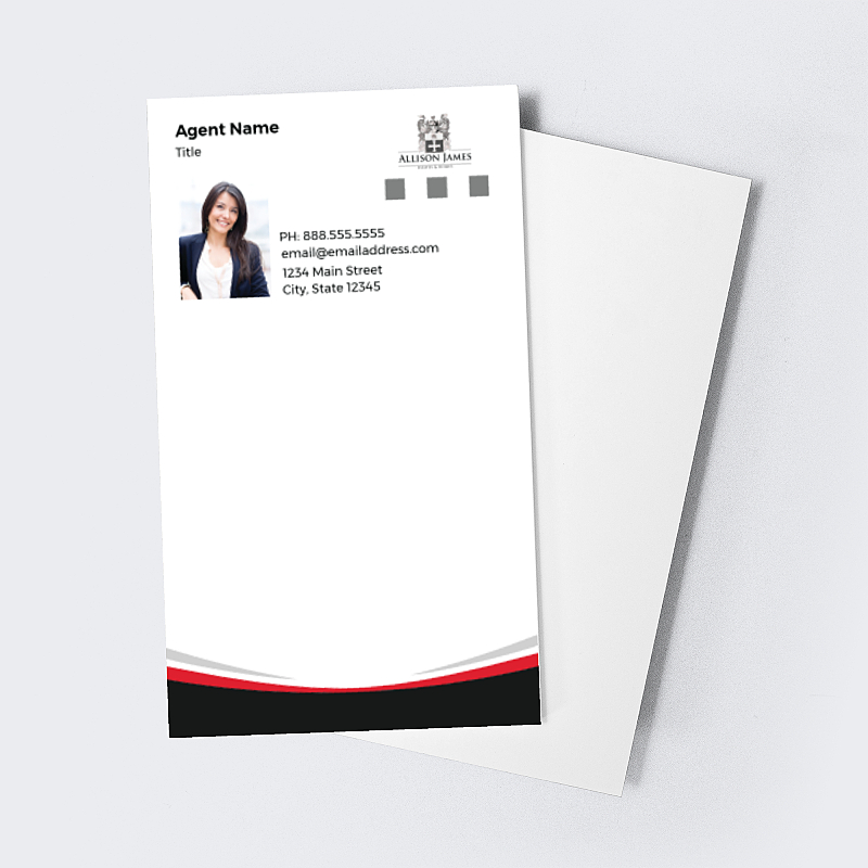 Picture of Custom Every Page Notepads